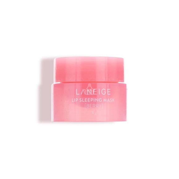 New!Laniege Cult Product Lip Sleeping Mask +Free RuSa Pure GoatMilk & Saffron - Picture 1 of 7